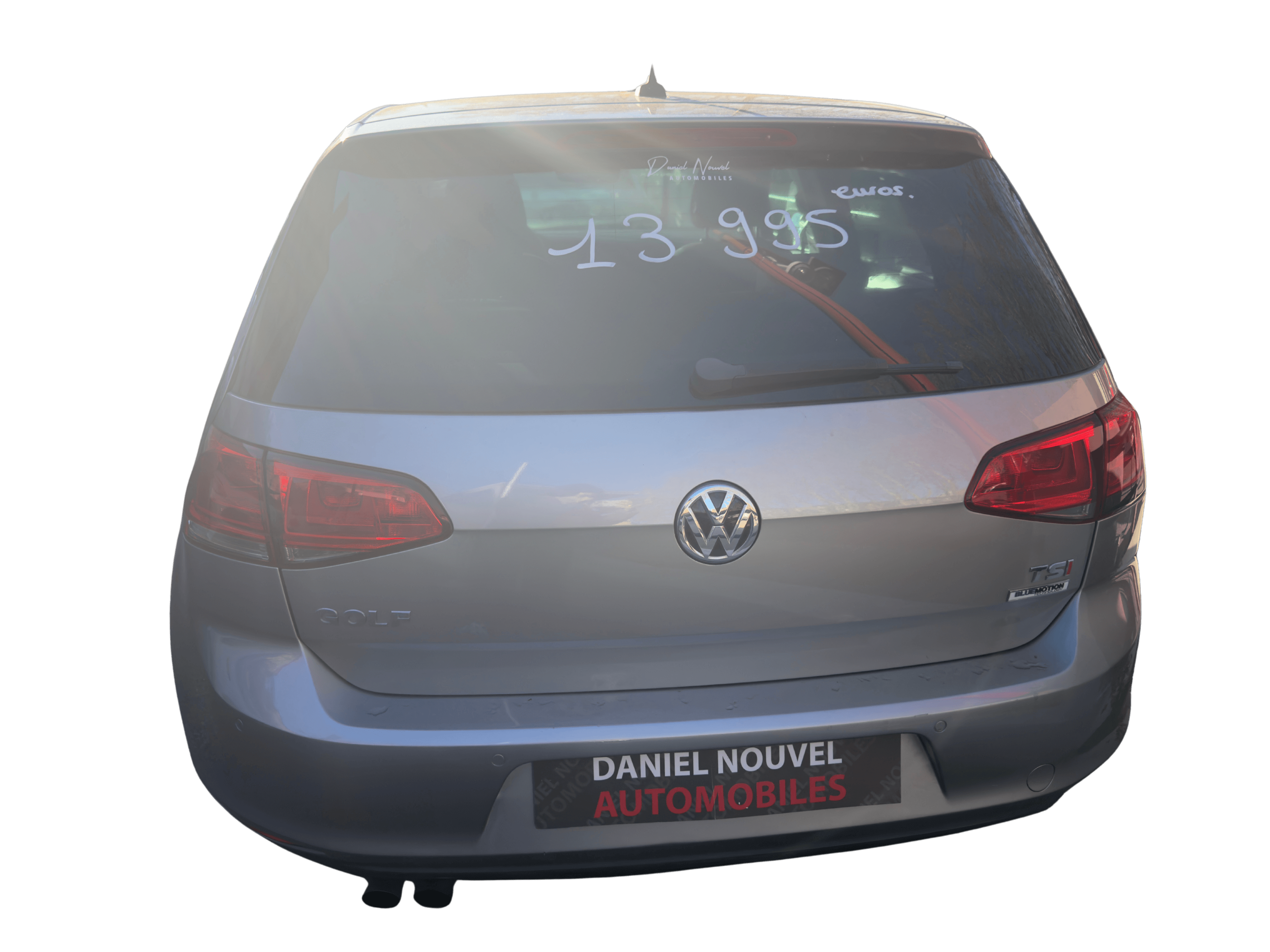 Confortline 1.4 TSI 125ch DSG7 