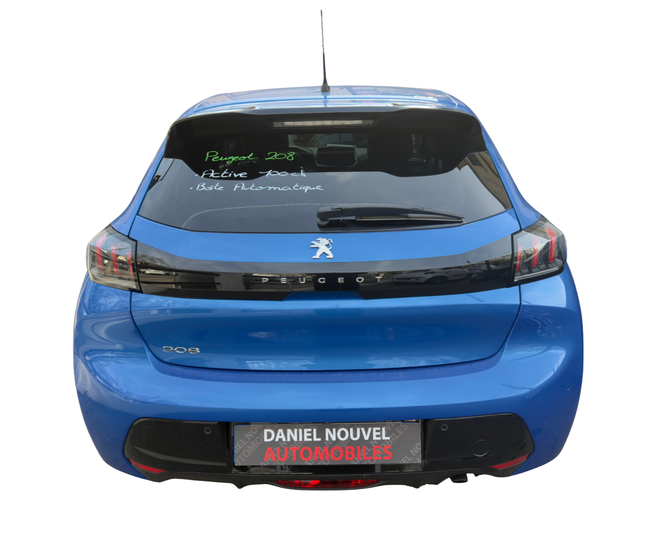 AUTOMATIQUE Allure  100ch