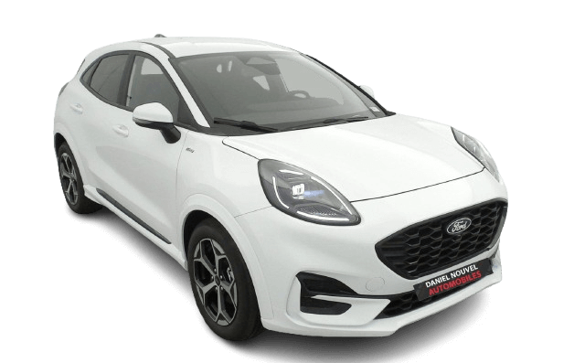 ST-Line 1.0 125 ch mHEV BVM6 ST-Line 1.0 125 ch mHEV BVM6