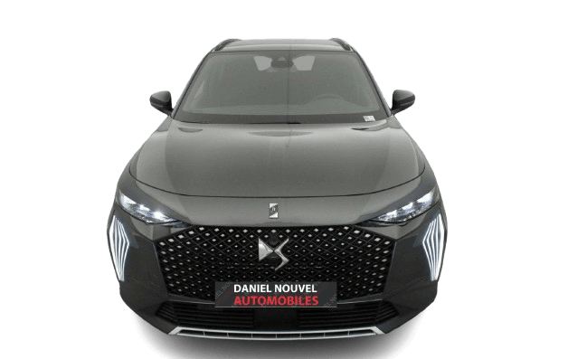 PALLAS 130ch Blue HDi EAT8