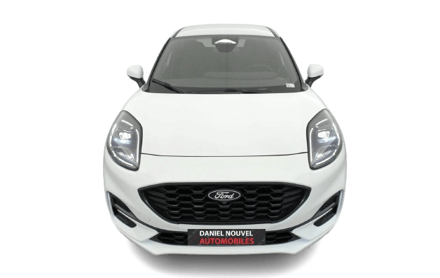 ST-Line 1.0 125 ch mHEV BVM6 ST-Line 1.0 125 ch mHEV BVM6