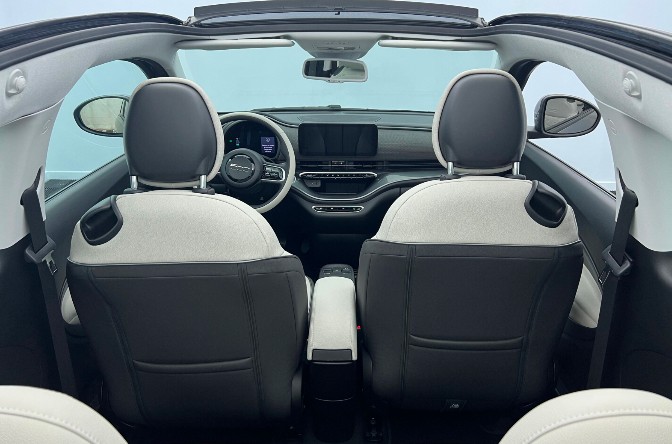 Cabriolet La Prima by Bocelli