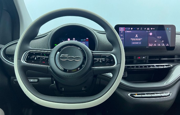 Cabriolet La Prima by Bocelli