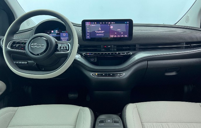 Cabriolet La Prima by Bocelli