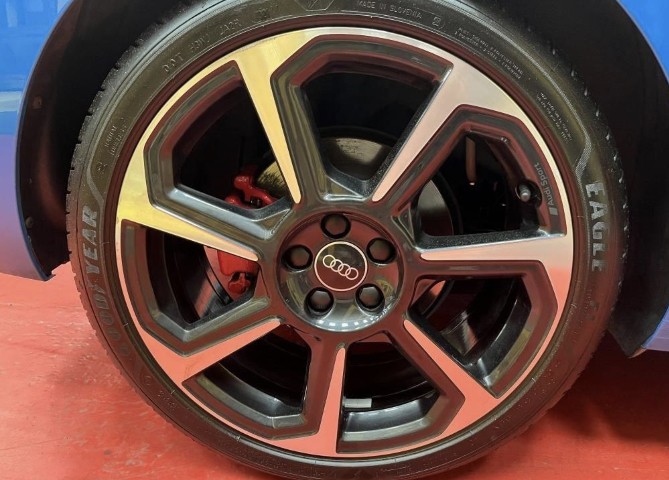 Sportback 40 TFSI 207 ch S tronic 7 S Line