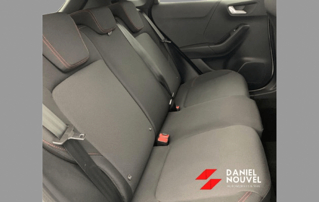 ST-Line 1.0 125 ch mHEV BVM6 ST-Line 1.0 125 ch mHEV BVM6