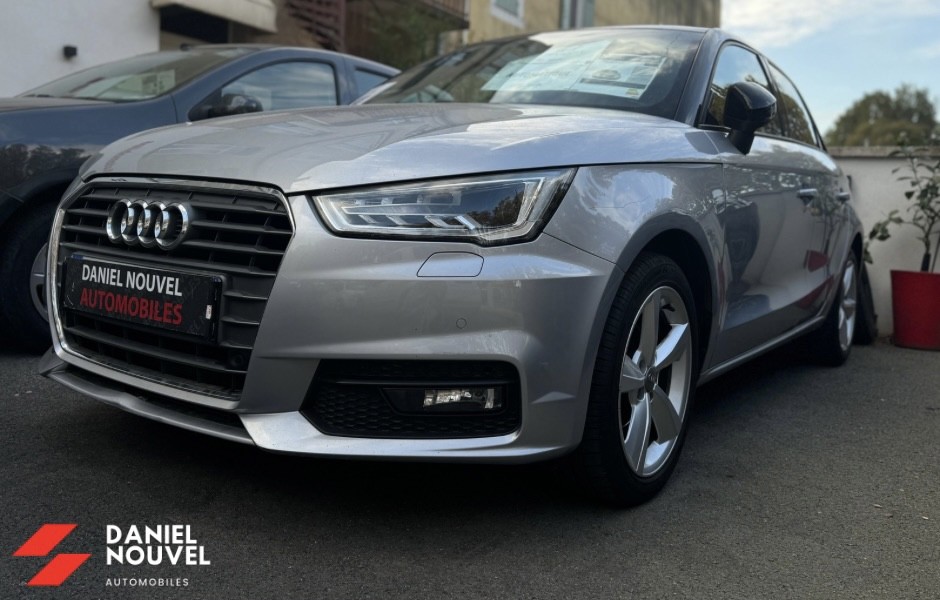 Sportback 1.0 TFSI Ultra 95ch Stronic7