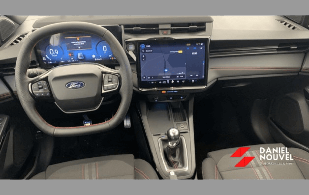 ST-Line 1.0 125 ch mHEV BVM6 ST-Line 1.0 125 ch mHEV BVM6