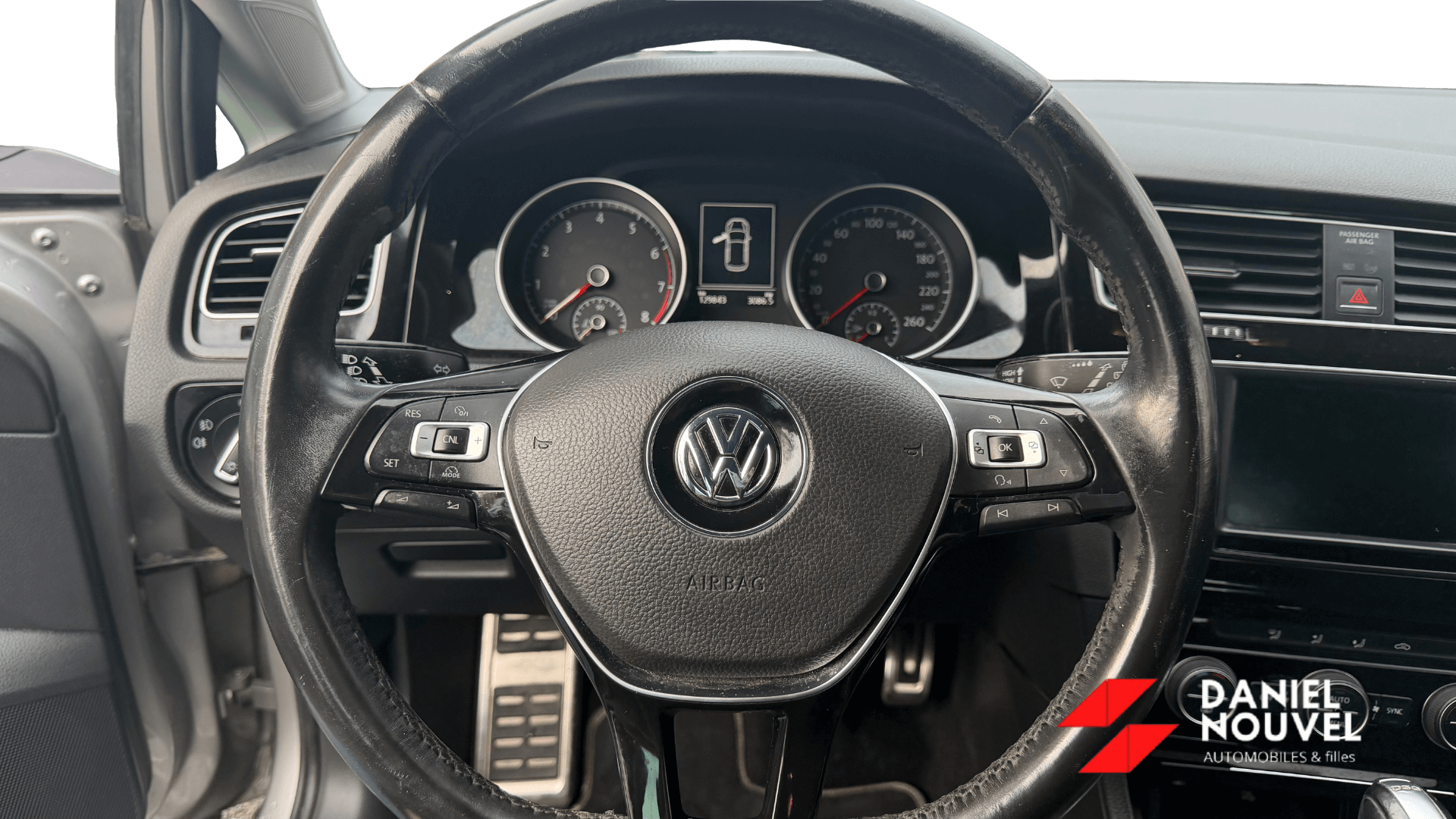 Confortline 1.4 TSI 125ch DSG7 